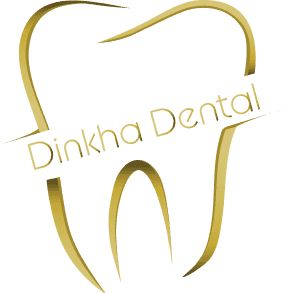 logo dinkha dental